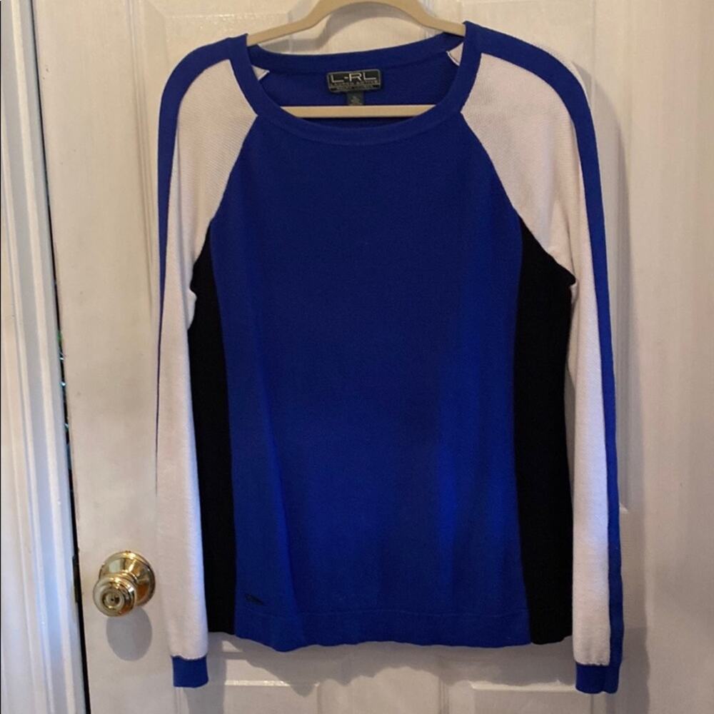 Lauren Ralph Lauren women’s XL pullover shirt top